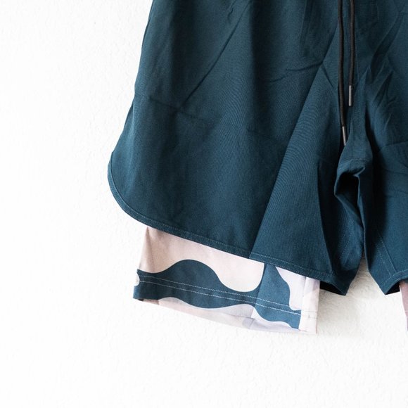 NFQ Never F*ckin Quit Hyper Active Short NWT - Picture 2 of 7